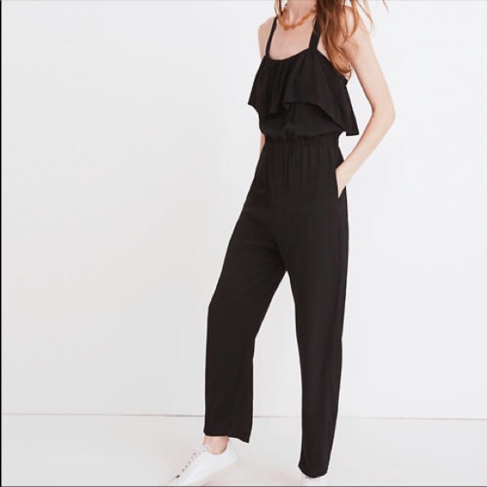 Madewell jumpsuit
